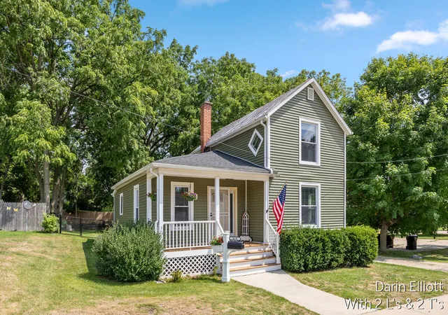 1st image of 410 Johnson St, Ionia, MI 48846 | MLS# 65026041502