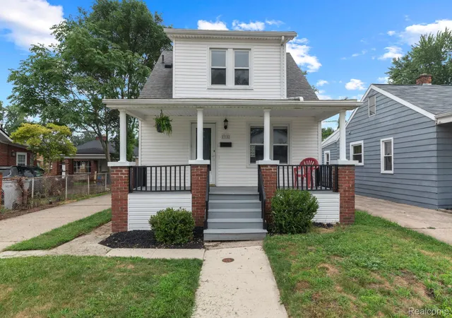 Photo 1 of Single family home for sale at 23152 Tawas Ave, Hazel Park, MI 48030 | MLS# 20261062589 | Listing updated on 2026-09-02