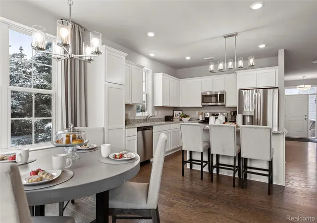 Photo 4 of Condo for sale at 9921 Crossview Trl #125, Hartland Township Livingston, MI 48855 | MLS# 20261062591 | Listing updated on 2026-08-09