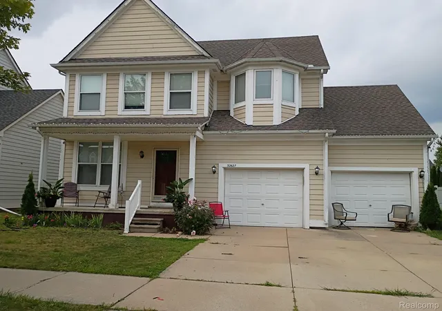 Single family home for sale at 32627 Creekview St, New Haven, MI 48048 | MLS# 20261062592