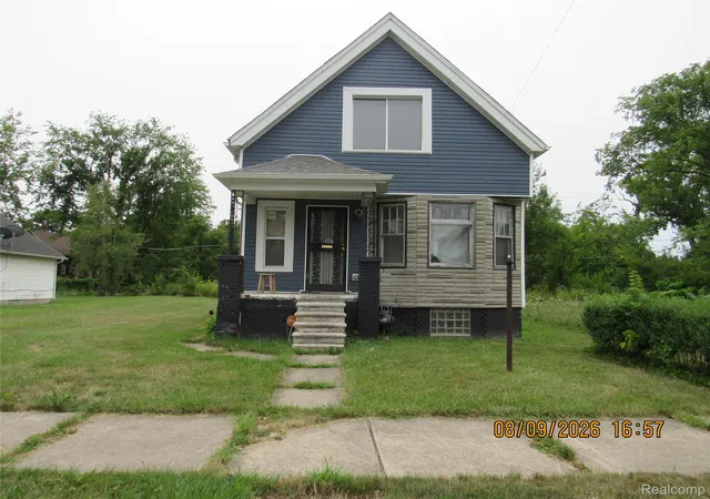 Photo 1 of Single family home for sale at 4785 Crane St, Detroit, MI 48214 | MLS# 20261062604 | Listing updated on 2026-08-18