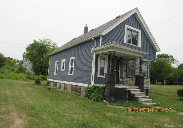 Photo 2 of Single family home for sale at 4785 Crane St, Detroit, MI 48214 | MLS# 20261062604 | Listing updated on 2026-08-18