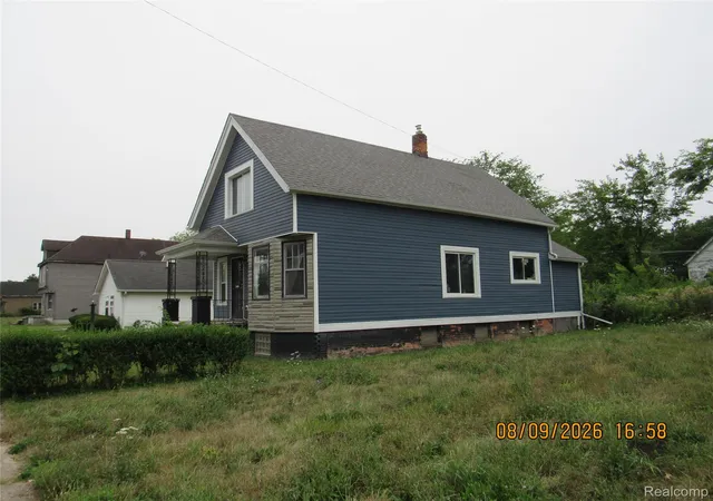 Photo 3 of Single family home for sale at 4785 Crane St, Detroit, MI 48214 | MLS# 20261062604 | Listing updated on 2026-08-18