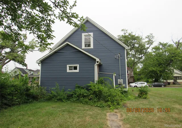 Photo 3 of Single family home for sale at 4785 Crane St, Detroit, MI 48214 | MLS# 20261062604 | Listing updated on 2026-08-18