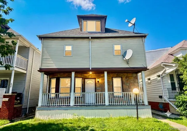 Multi family home for sale at 3845 Edwin St, Hamtramck, MI 48212 | MLS# 20261062609