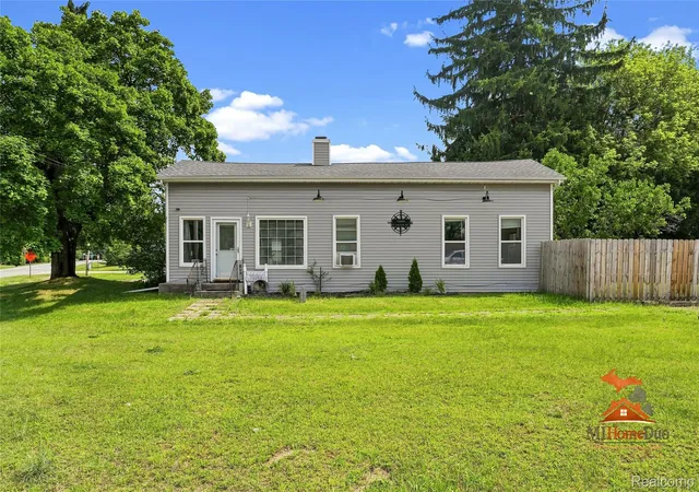 Photo 1 of Single family home for sale at 13080 N Saginaw Rd, Clio, MI 48420 | MLS# 20261062610 | Listing updated on 2026-09-12