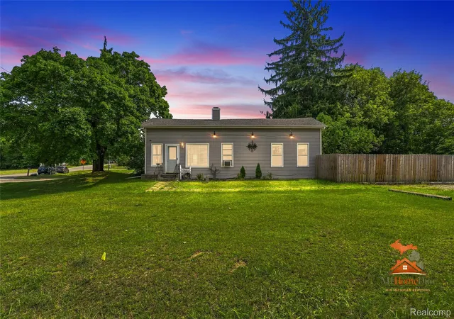 Photo 2 of Single family home for sale at 13080 N Saginaw Rd, Clio, MI 48420 | MLS# 20261062610 | Listing updated on 2026-09-12