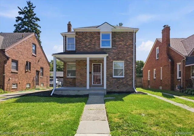 Photo 1 of Single family home for sale at 15858 Mansfield St, Detroit, MI 48227 | MLS# 20261062615 | Listing updated on 2026-08-08