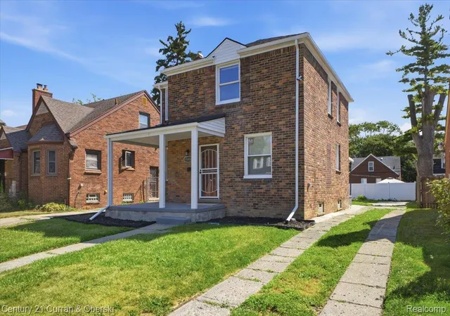 Photo 2 of Single family home for sale at 15858 Mansfield St, Detroit, MI 48227 | MLS# 20261062615 | Listing updated on 2026-08-08