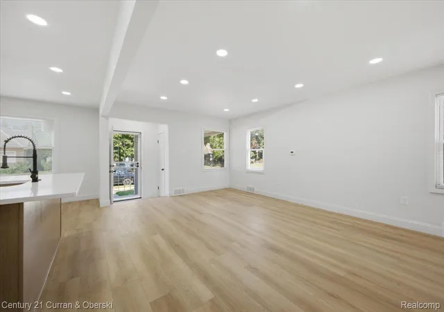 Photo 3 of Single family home for sale at 15858 Mansfield St, Detroit, MI 48227 | MLS# 20261062615 | Listing updated on 2026-08-08