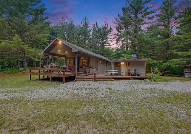 1st image of 6898 E 5 Mile Rd, Luther, MI 49656 | MLS# 72026041523