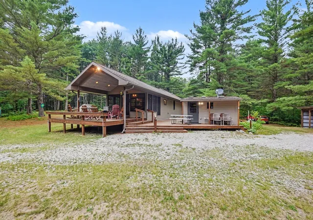 2nd image of 6898 E 5 Mile Rd, Luther, MI 49656 | MLS# 72026041523