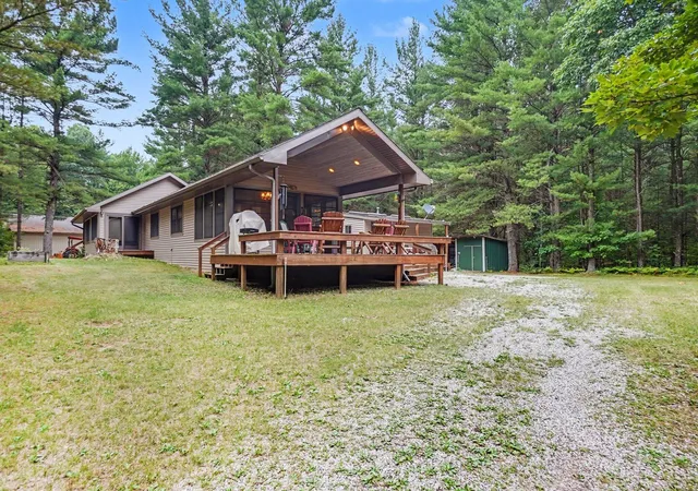 4th image of 6898 E 5 Mile Rd, Luther, MI 49656 | MLS# 72026041523