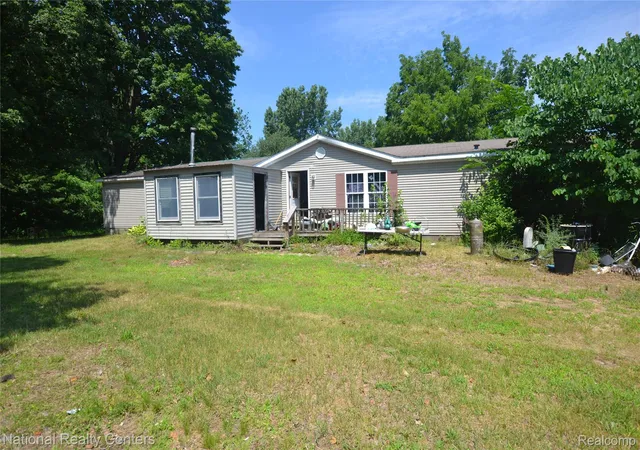 Single family home for sale at 48116 County Rd 388, Grand Junction, MI 49056 | MLS# 20261062630