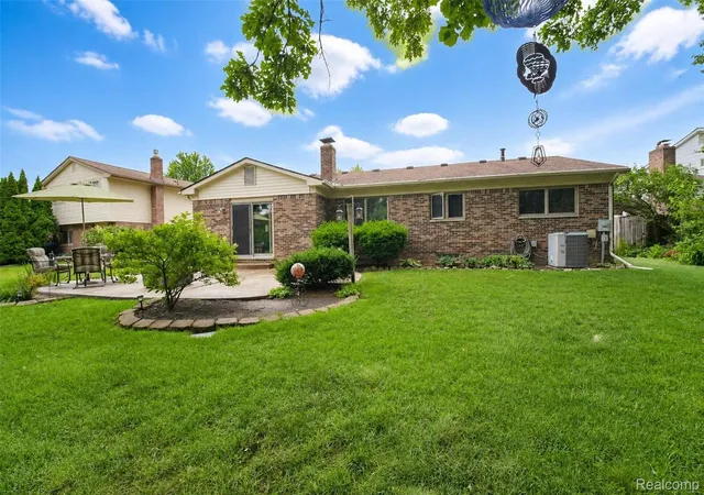Photo 1 of Sale Pending at 41768 Hanford Rd, Canton, MI 48187 | MLS# 20261062634 | Listing updated on 2026-08-26