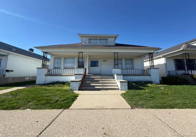 Photo 1 of Single family home for sale at 5033 Harold St, Hamtramck, MI 48212 | MLS# 20261062637 | Listing updated on 2026-08-09