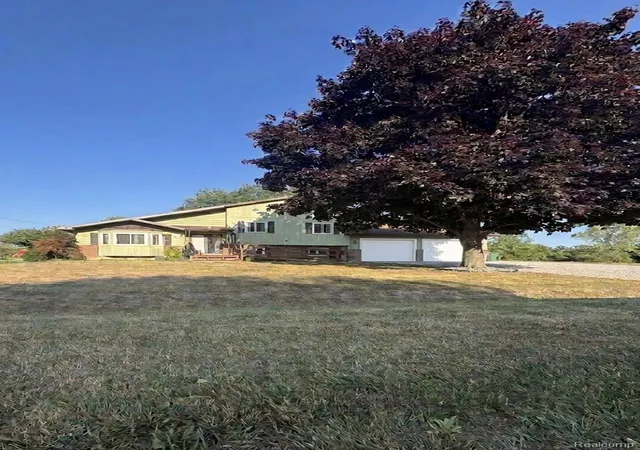 Photo 1 of Single family home for sale at 1578 Mcalpine Dr, Mount Morris, MI 48458 | MLS# 20261062638 | Listing updated on 2026-09-09