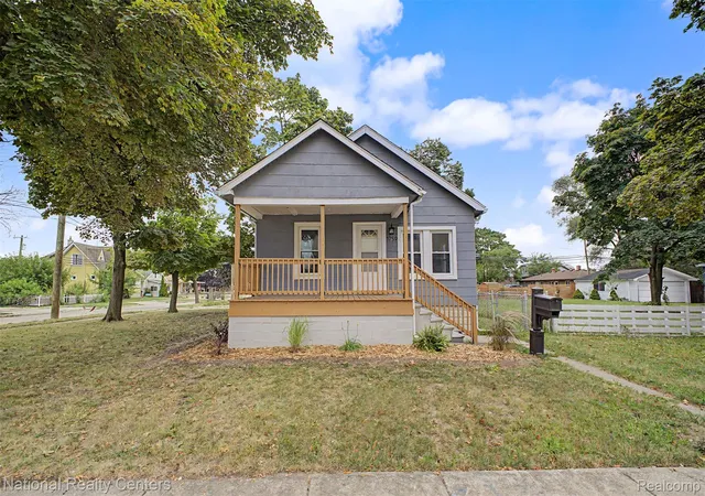 Photo 1 of Single family home for sale at 1759 Howard St, Lincoln Park, MI 48146 | MLS# 20261062643 | Listing updated on 2026-08-14