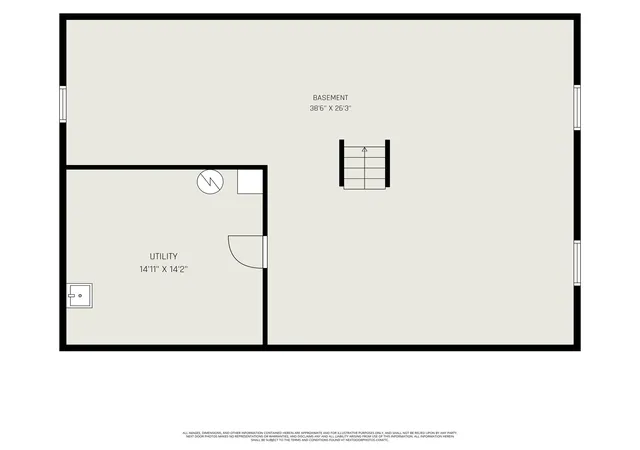 Photo 28 of Single family home for sale at 1753 E Evelyn Ave, Hazel Park, MI 48030 | MLS# 5050217887 | Listing updated on 2026-08-09