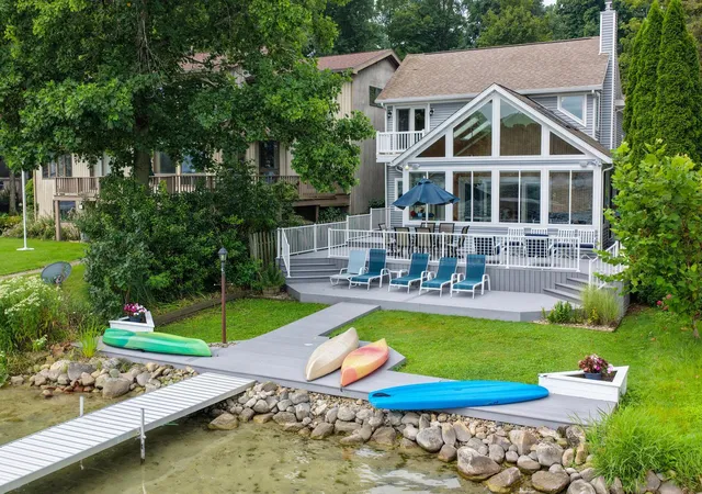 Photo 1 of Single family home for sale at 14866 Birch Lake Shore Dr, Vandalia, MI 49095 | MLS# 69026041539 | Listing updated on 2026-09-13