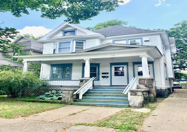 Photo 1 of Multi family home for sale at 117 W Dutton St, Kalamazoo, MI 49007 | MLS# 66026041546 | Listing updated on 2026-08-09