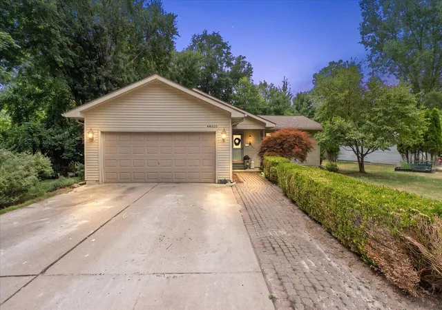 Photo 1 of Single family home for sale at 48521 9 Mile Rd, Northville, MI 48167 | MLS# 81026041547 | Listing updated on 2026-08-31