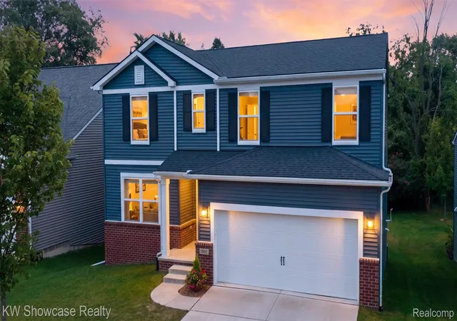 1st image of 1592 Beachwood Dr, Walled Lake, MI 48390 | MLS# 20261062657