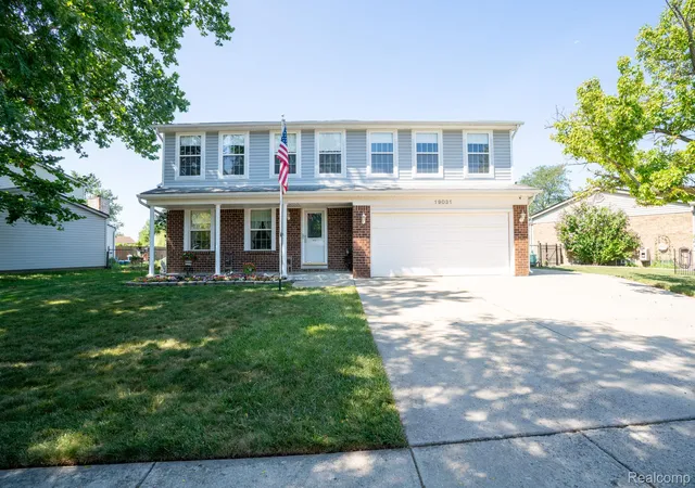 Photo 1 of Single family home for sale at 19031 Forrest Hl Dr, Woodhaven, MI 48183 | MLS# 20261062661 | Listing updated on 2026-08-14