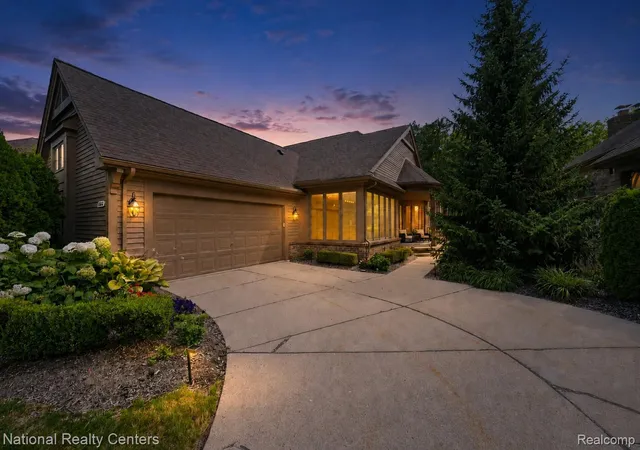 Listing Photo 1 - Condo for sale in building located at 13648 Eaton Dr, Plymouth, MI 48170
