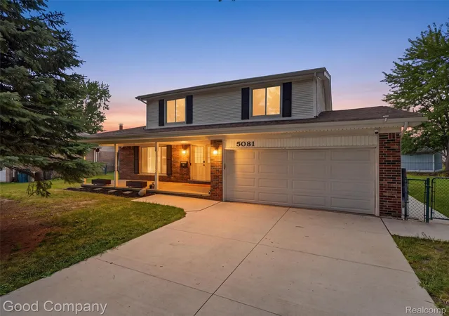 Photo 1 of Sale Pending at 5081 Abington Dr, Troy, MI 48085 | MLS# 20261062664 | Listing updated on 2026-09-09