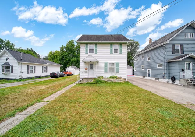1st image of 757 Glenwood Ave, Jackson, MI 49203 | MLS# 55026041553