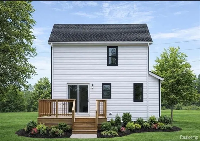 2nd image of 8864 Charlevoix St, Detroit, MI 48214 | MLS# 20261062668