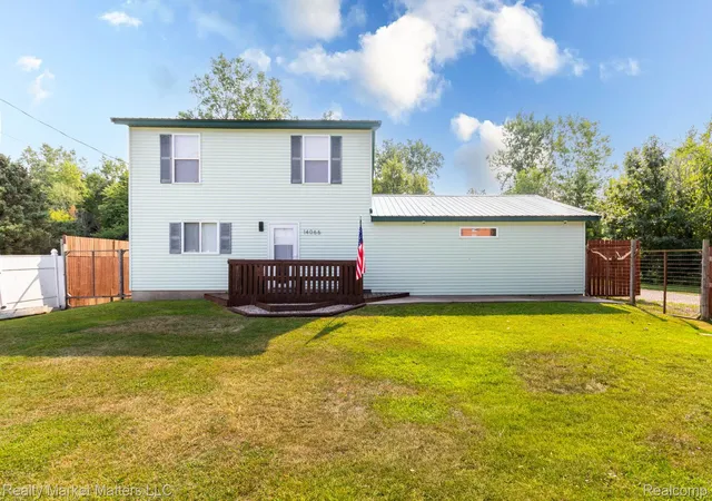 Photo 1 of Single family home for sale at 14066 N Clio Rd, Clio, MI 48420 | MLS# 20261062679 | Listing updated on 2026-09-10
