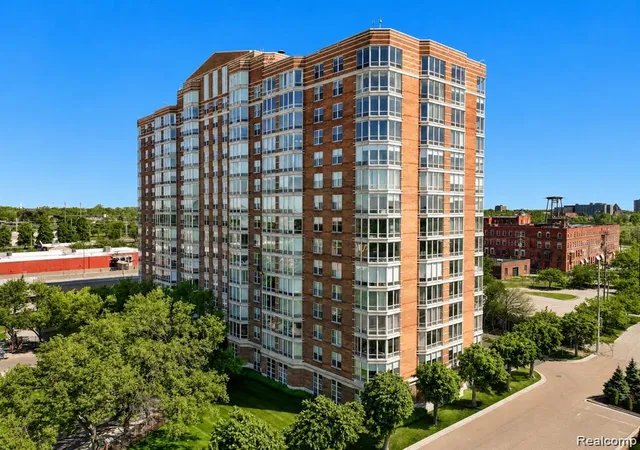 Photo 1 of Condo for sale at 250 E Harbortown Dr #301, Detroit, MI 48207 | MLS# 20261062681 | Listing updated on 2026-09-11