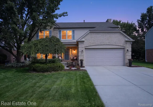 Photo 1 of Sale Pending at 45680 Larchmont Dr, Canton, MI 48187 | MLS# 20261062692 | Listing updated on 2026-08-29