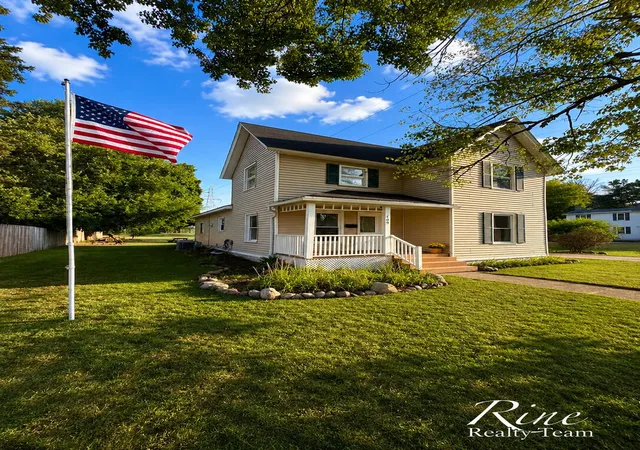Photo 1 of Sale Pending at 409 W Maple St, Wayland, MI 49348 | MLS# 65026041566 | Listing updated on 2026-08-10