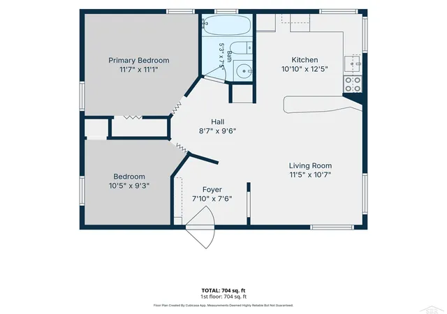 25th image of 121 Sandpiper Ave, Houghton Lake, MI 48629 | MLS# 61050217901