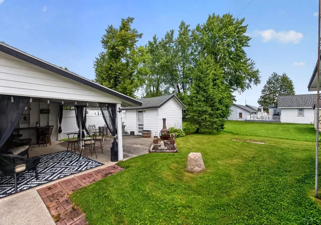 image of 121 Sandpiper Ave, Houghton Lake, MI 48629 | MLS# 61050217901