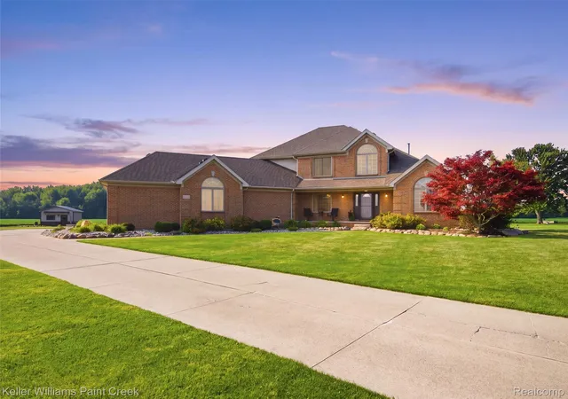 Photo 1 of Sale Pending at 30738 School Section Rd, Richmond, MI 48062 | MLS# 20261062708 | Listing updated on 2026-08-30