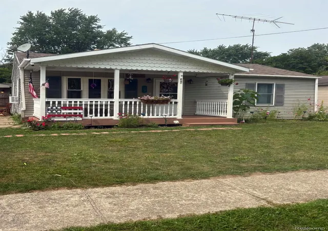 Photo 1 of Sale Pending at 207 Athletic St, Otisville, MI 48463 | MLS# 20261062710 | Listing updated on 2026-08-31