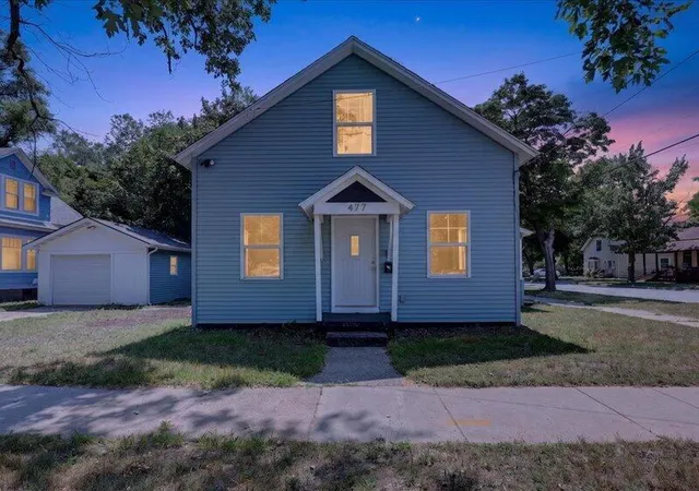 Photo 1 of Sale Pending at 477 Orchard Ave, Muskegon, MI 49442 | MLS# 65026041578 | Listing updated on 2026-08-28