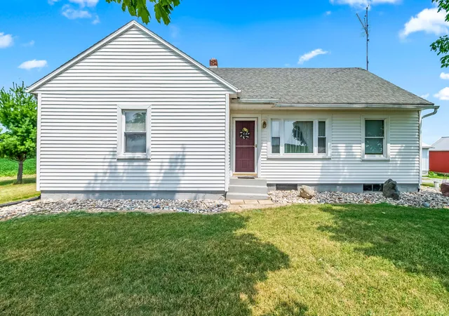 Single family home for sale at 3600 E Territorial Rd, Camden, MI 49232 | MLS# 53026041583