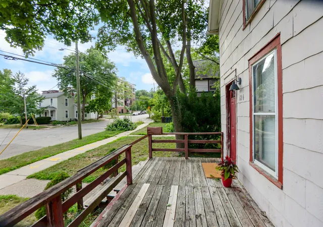 Photo 3 of Single family home for sale at 124 Felch St, Ann Arbor, MI 48103 | MLS# 81026041585 | Listing updated on 2026-09-06