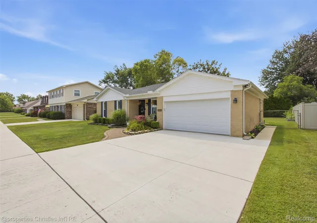 1st image of 24686 Blanche St, Flat Rock, MI 48134 | MLS# 20261062731