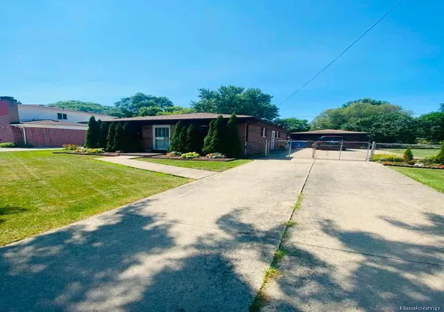 Photo 2 of Single family home for sale at 24775 Cunningham Ave, Warren, MI 48091 | MLS# 20261062734 | Listing updated on 2026-08-31