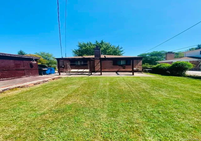 Photo 4 of Single family home for sale at 24775 Cunningham Ave, Warren, MI 48091 | MLS# 20261062734 | Listing updated on 2026-08-31