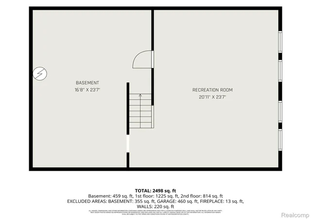 39th image of 11042 W Mount Morris Rd, Flushing, MI 48433 | MLS# 20261062735