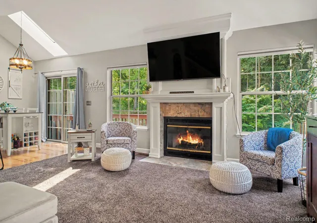 Photo 3 of Condo for sale at 896 Whisperwood Trl, Fenton, MI 48430 | MLS# 20261062736 | Listing updated on 2026-09-13