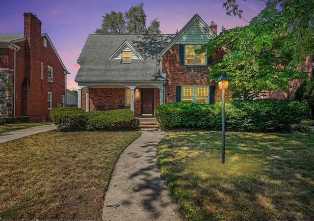 Photo 1 of Sale Pending at 14921 Stahelin Ave, Detroit, MI 48223 | MLS# 81026041586 | Listing updated on 2026-09-10
