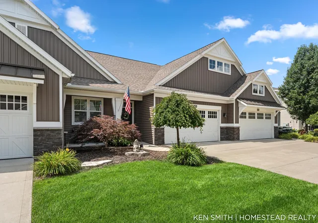 Photo 1 of Sale Pending at 6173 Harmon Green Ave Sw #19, Grandville, MI 49418 | MLS# 65026041589 | Listing updated on 2026-08-18